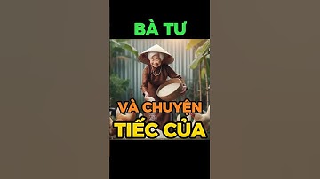 Bà Tư tiếc của #ai #chatgpt #chatgpt4 #shorts #short #funny #aiart #aikechuyen #aikechuyen8