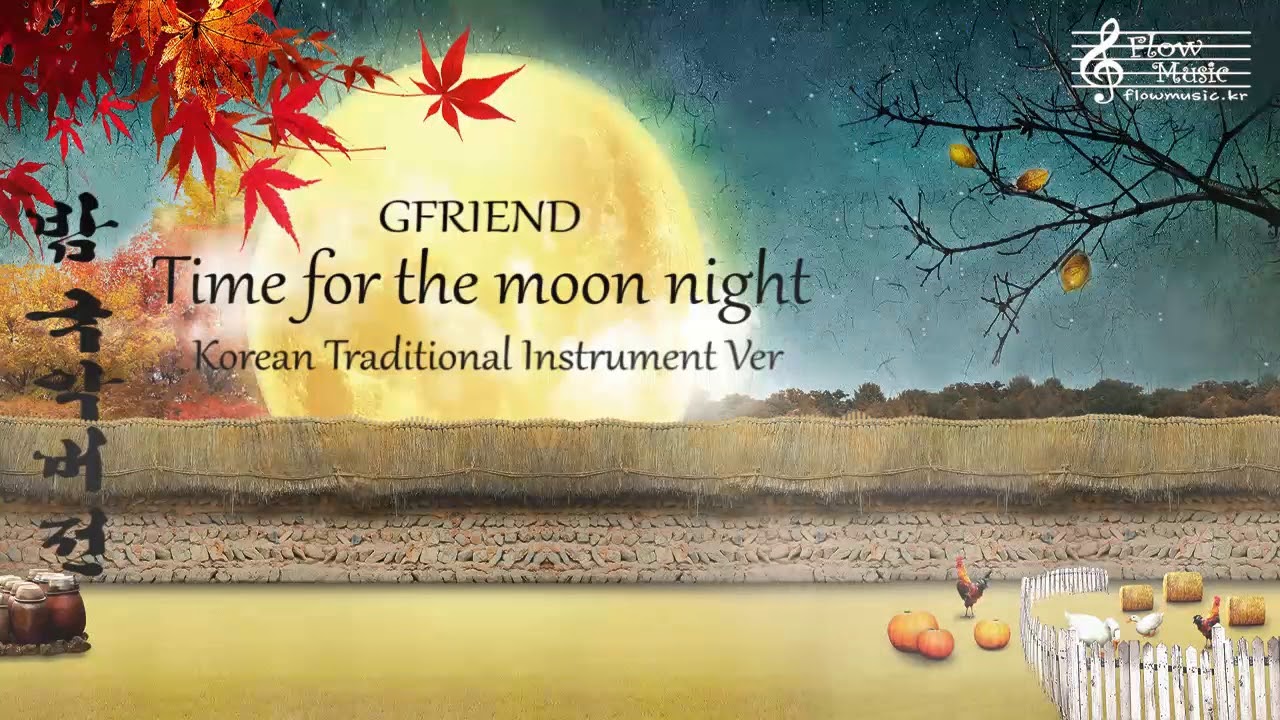 GFRIEND - Time for the moon night Epic Orchestra