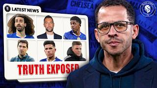 Rosenior AFTERMATH: The Truth, The Manager Shortlist & Why Directors Could Be NEXT || Chelsea News