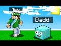 SONO DIVENTATO UN BLOCCO PER SFUGGIRE DAI MIEI AMICI  - Minecraft ITA