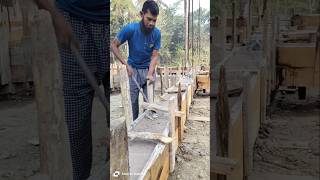 🎥 Title: Beam Formwork Removal Mistake! ⚠️ Don’t Remove Centering Too Early | Concrete Tips (USA)