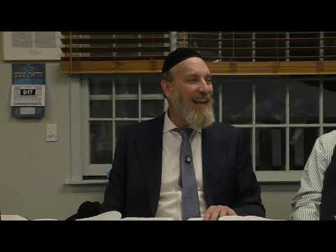 Zera Shimshon Parshas Tzav 2026 with Rabbi Simcha Bunim Berger