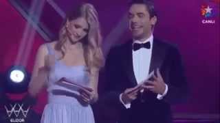 Elidor Miss Turkey 2014 & Türkiyenin En Güzeli Seçildi