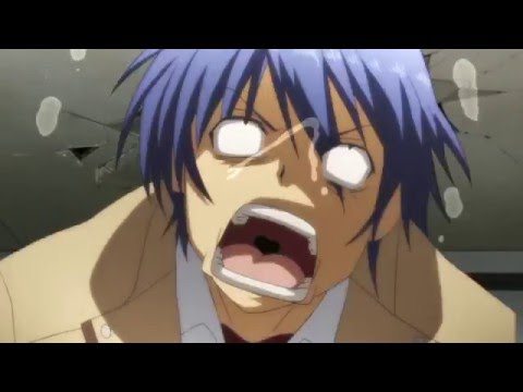 Angel Beats Rocket Chair Scenes English Dub Youtube Angel Beats Rocket Chair Scenes English Dub Youtube