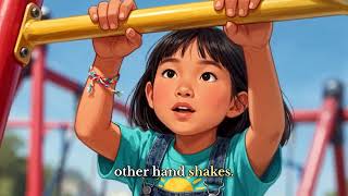 Viona - Monkey Bar Superstar Official K-Pop Inspired Kids Song