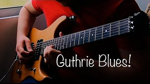 Guthrie Blues Mutations!