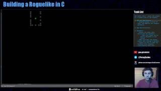 [Day 10] Coding a Classic Roguelike in C