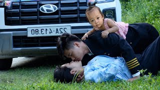 Full Video: 100 Days Policeman Helping a Single Mother and Giving Her an Abandoned House
