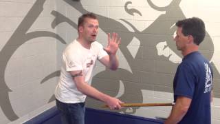Survival Skills 101:  How to Defend Yourself Against A Knife Attack!