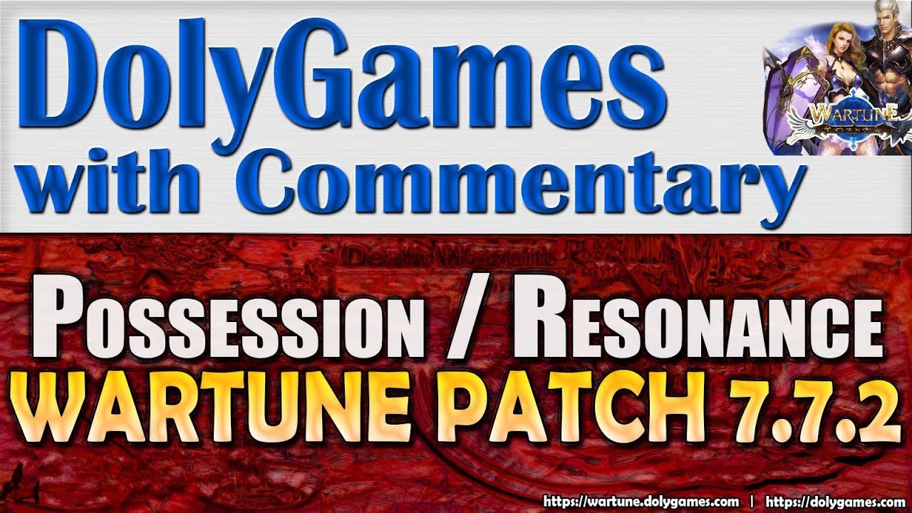 Wartune Patch 7.7.2 - Overview of NEW Possession Space + Relic Resonance / Pennants