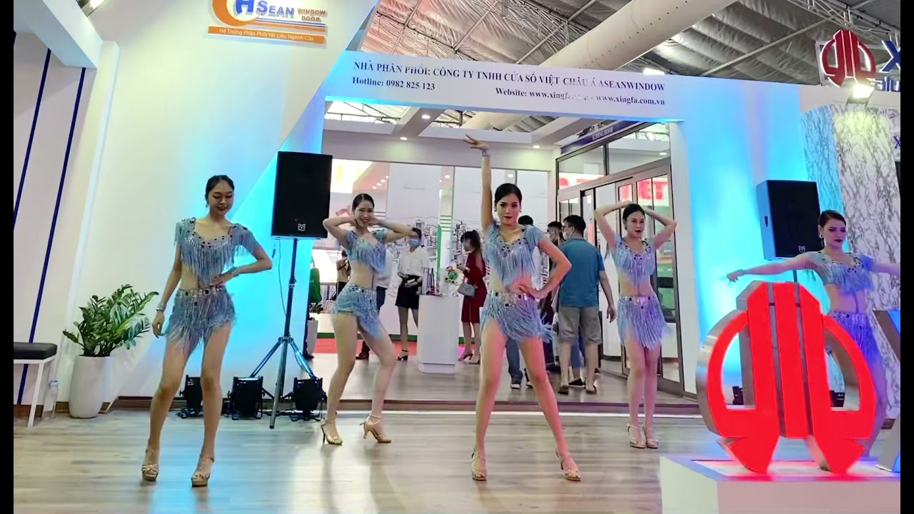 Suave Dance| Vũ đoàn Stellar | Xingfa Vietbuild