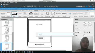 Cara Pembuatan Mockup User Interface Aplikasi Pengenalan Budaya Indonesia Menggunakan Balsamic