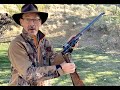 Shooting a Hoenig Rotary Round Action Rifle