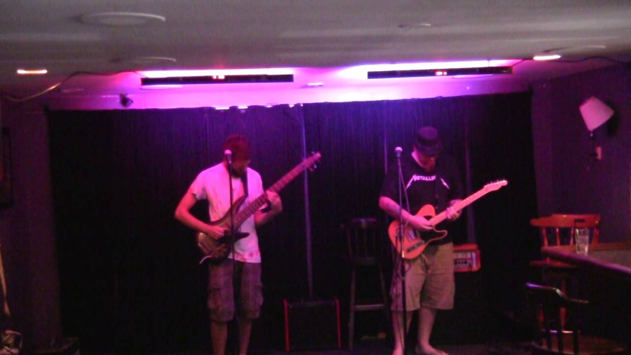 Straight Jacket - Live at the Keystone Lounge