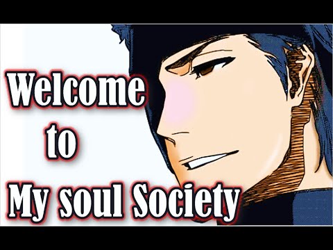 Bleach Episode 182 Welcome to My soul Society - YouTube