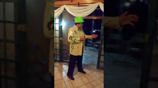 Mannequin challenge super heroes