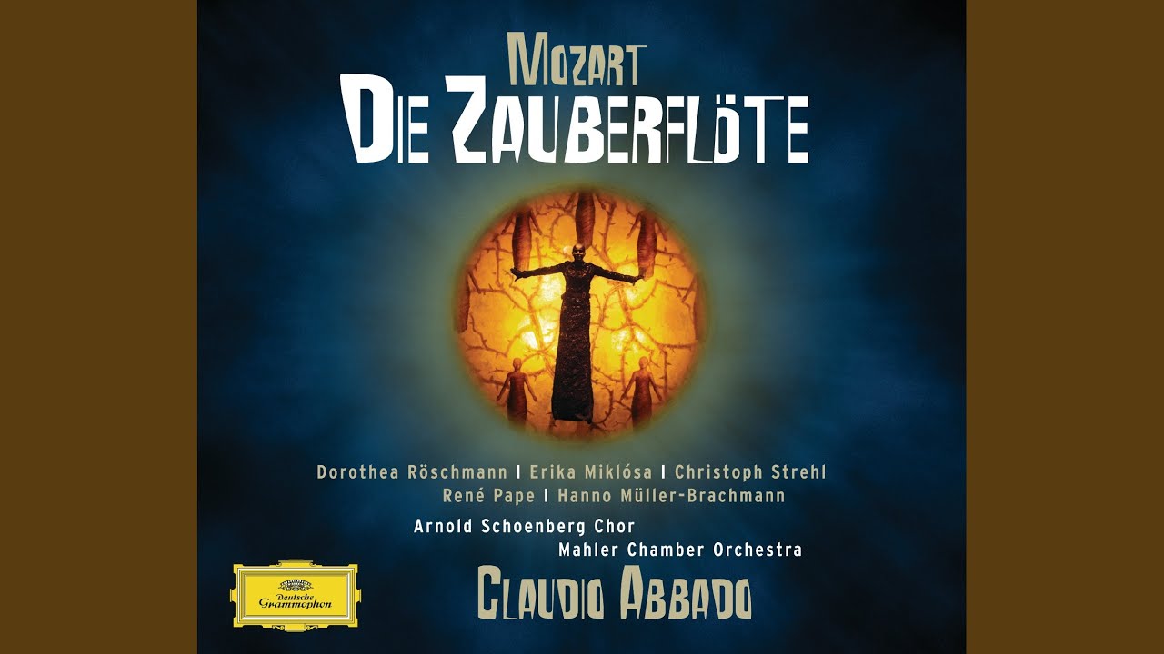 Παρακολούθηση Mozart: Die Zauberflöte, K. 620, Act II: No. 14, Der Hölle Rache "Queen of the Night Aria" στο YouTube Παρακολούθηση Mozart: Die Zauberflöte, K. 620, Act II: No. 14, Der Hölle Rache "Queen of the Night Aria" στο YouTube