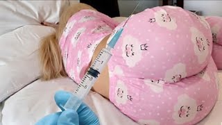 How To Give An Intramuscular Injectionsafely Nurse-Level Im Injectionstep-By-Step Training Guide