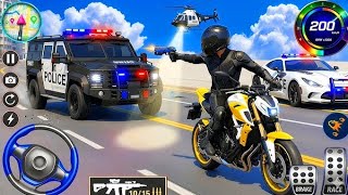 High Speed Police Chase Game - Real Cop Mission Simulator 2026 - Android Game @Gamerz247officials  screenshot 2