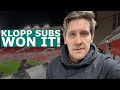 KLOPP'S GENIUS SUBS WON IT! | Liverpool 3-1 Sheffield United analysis
