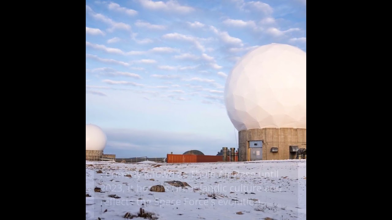 Inside the U.S. Military's Pituffik Space Base: Greenland's Hidden Gem