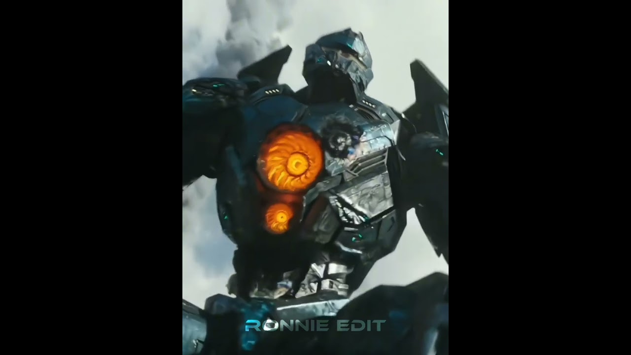 Gipsy Avenger | Pacific Rim Uprising | Short Edit.