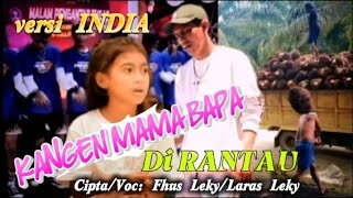 Kangen Mama Bapa Di Rantau Versi India Fhus Lekylaras Leky