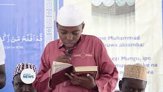 National Khuddam Ijtema held in Tanzania