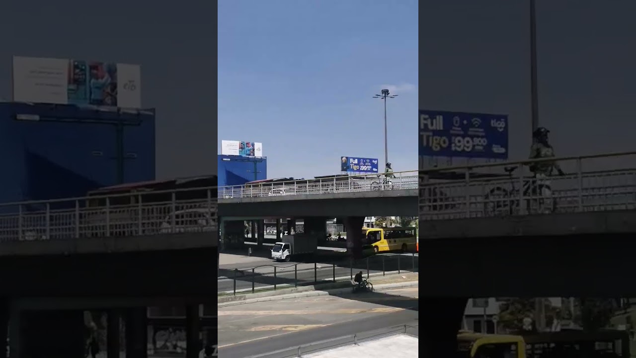 Avance del metro linea 1 metro estacion avenida primera de mayo con la avenida Boyacá