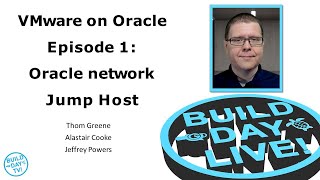 Oracle Cloud Virtual Network, Jump Host : vSphere on Oracle Cloud Infrastructure
