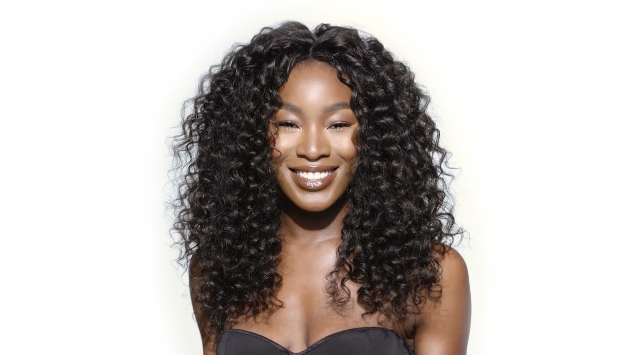 Indique Hair Bounce Deep Wave