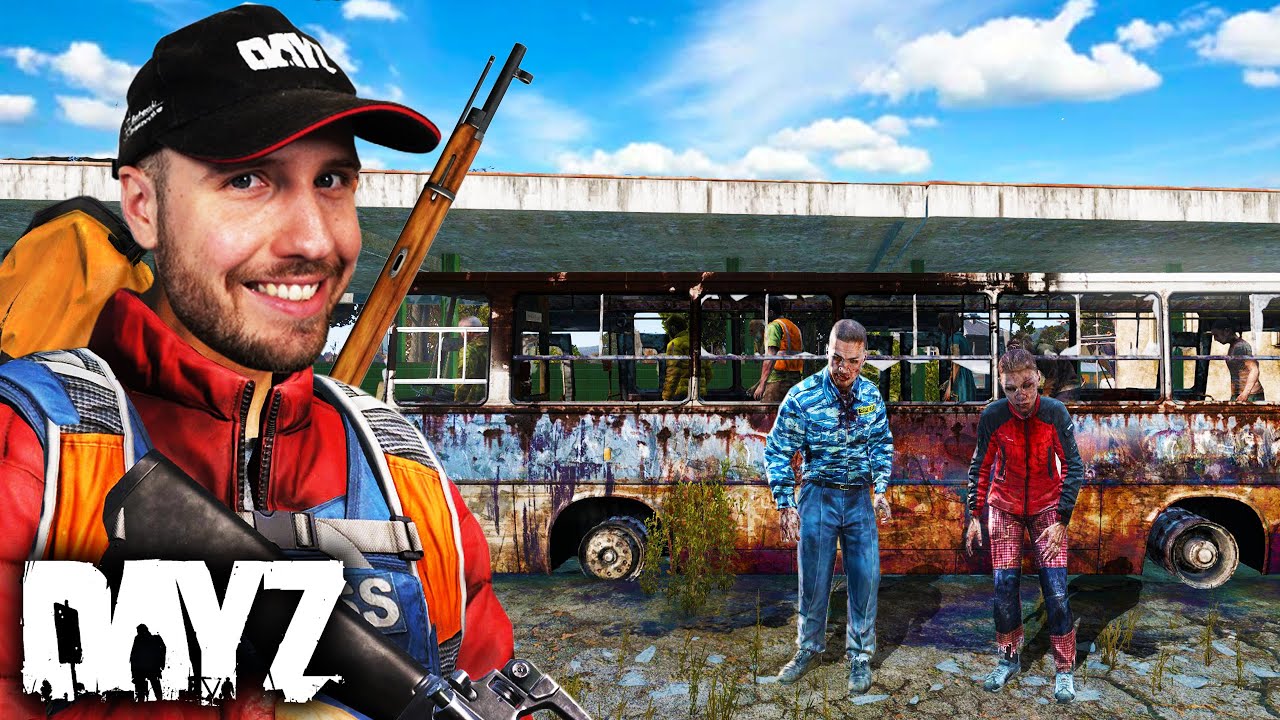 Searching for a New Base Location in DayZ