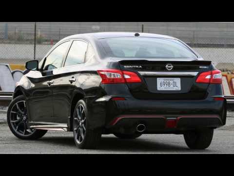 2017 Nissan Sentra Nismo