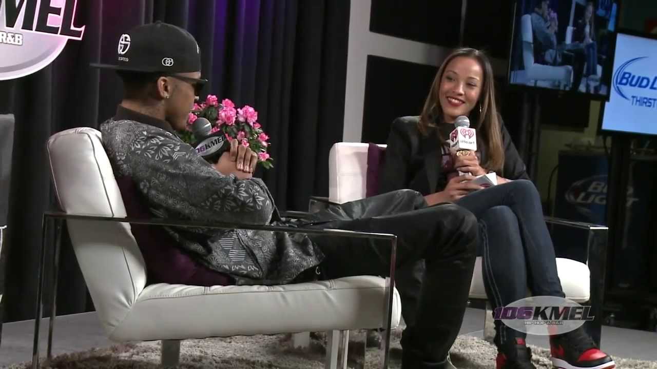 Shay Diddy Interviews August Alsina Pt. 1