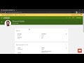 Oracle Fusion HCM Online Training: Personalization - part2 from IQ Stream Technologies