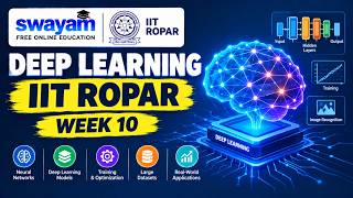 Deep Learning IIT Ropar Week 10 Assignment Answers 2026 | NPTEL July 2026 NPTEL Assignment Solutions