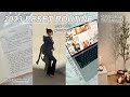 January Monthly Reset Routine  budgeting, goal setting &amp; creating a vision board for 2023)