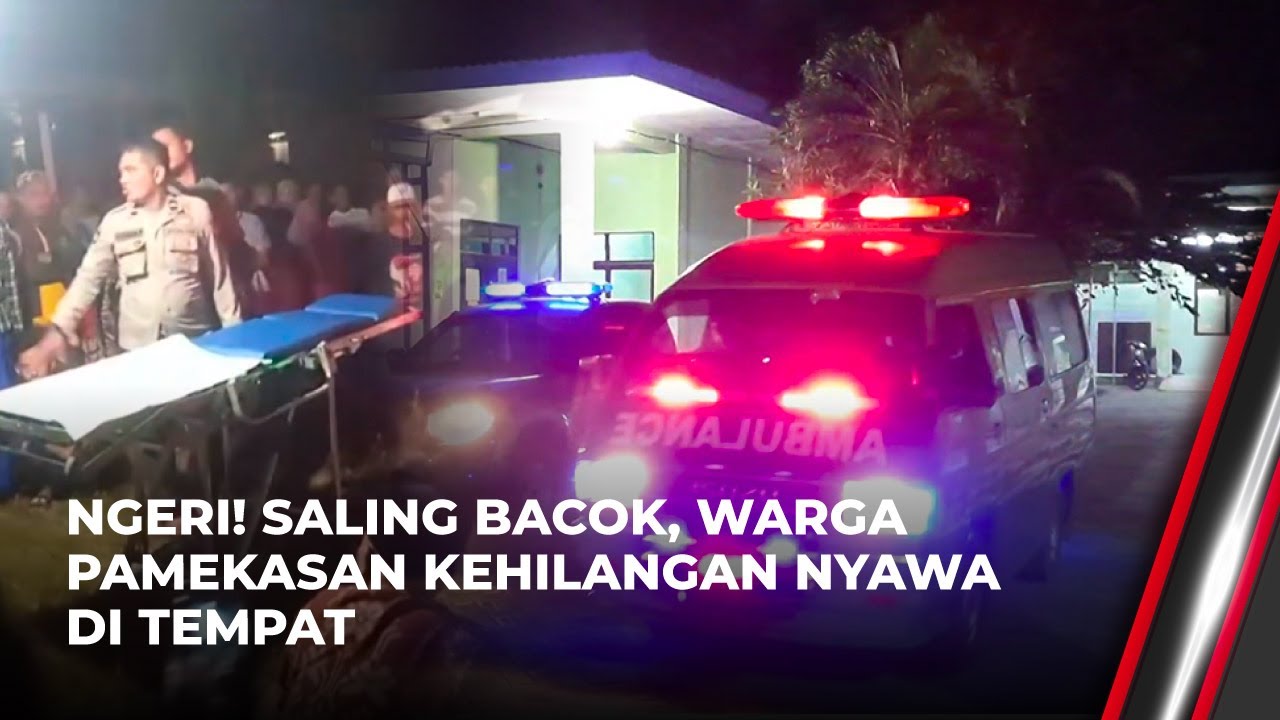 Diduga Urusan Asmara, Warga Pamekasan Meninggal Usai Dibacok Sepupu Sendiri | OneNews Update