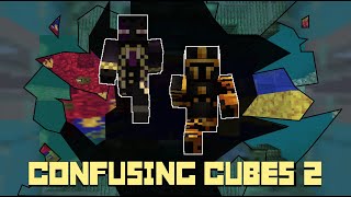 Confusing Cubes 2 (#2): In Memory of the Heart of the Sea