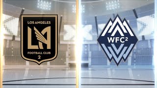 90 in 15: Los Angeles Football Club 2 vs. Whitecaps FC 2 | May 12, 2024