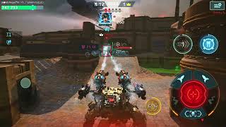 War Robots Hackers Everywhere! Full-Blown Hacker Carnival!