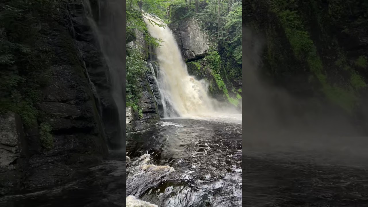 Bushkill Falls - US - Pennsylvania