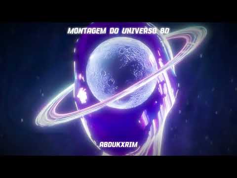 ABDUKXRIM, Surf Monsta - Montagem Do Universo (8D)