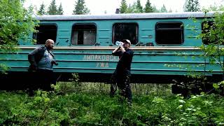 Липаковская УЖД 07.06.2019 | Lipakovo narrow gauge railway