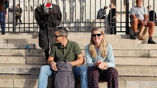 Famous Headless Man in Paris 🇫🇷-Julien Magic Profile