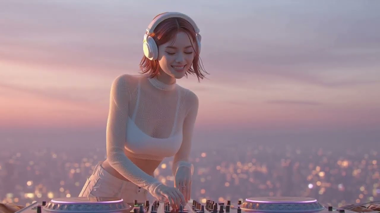 Pastel Horizon // Dreamy Progressive House [Sunrise Vibes]