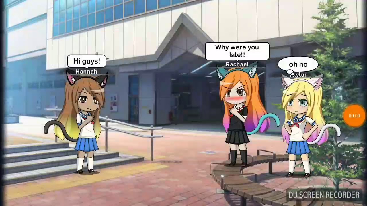 camera iphone 8 plus apk Story- Pt 2 (Gacha Studio)