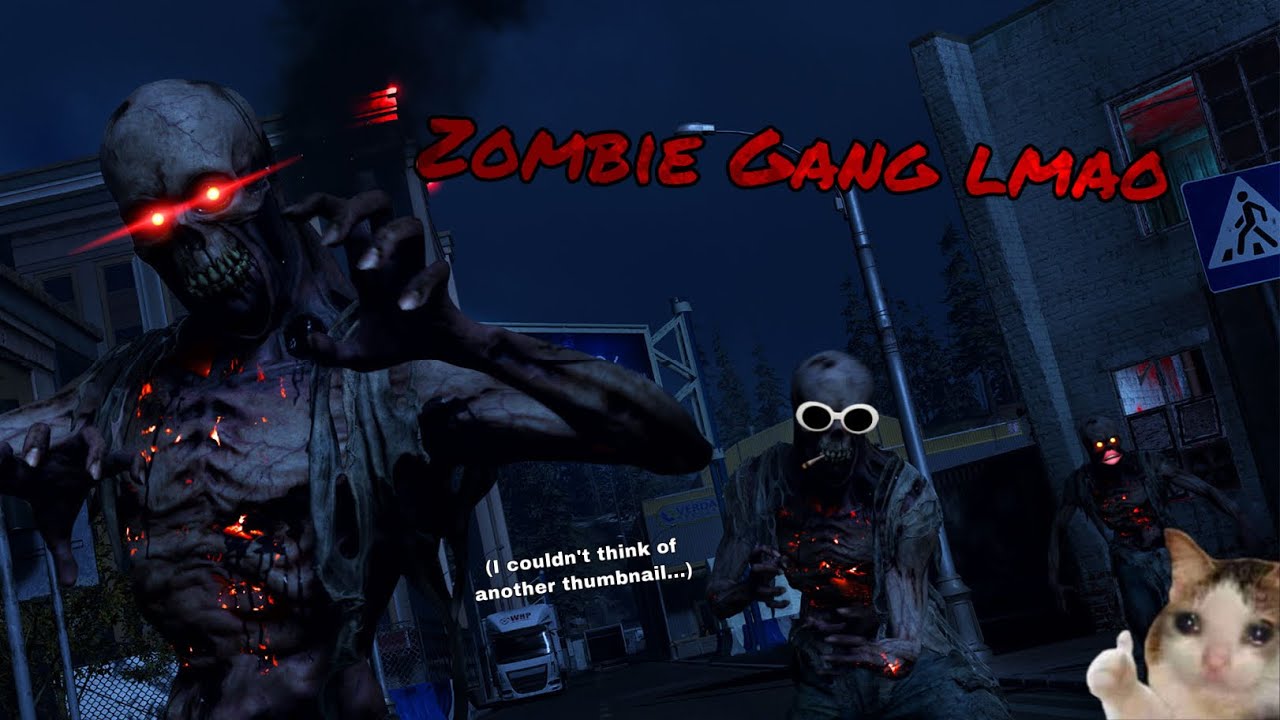 Warzone added Zombie Royale and all I hear is "Fetch me their souls"