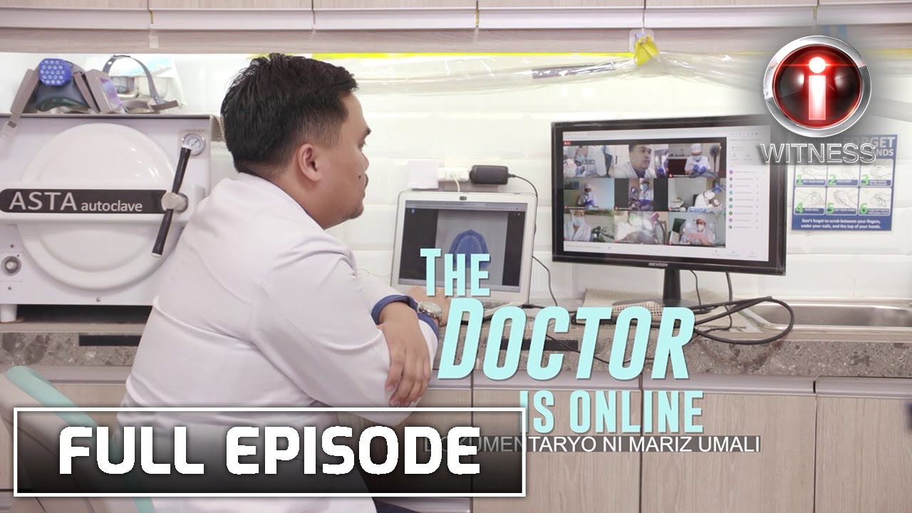 I-Witness: 'The Doctor Is Online', dokumentaryo ni Mariz Umali | Full episode