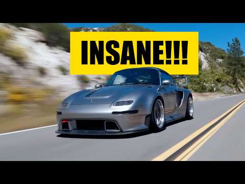 Driving an Angry God: The Gunther Werks F-26 Redefines Automotive Insanity.